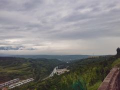 -白鹿原影视城