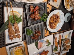 -虹料理·日料放题(悠方店)