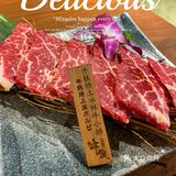醉正宗的日式烧肉来了！