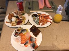 -永泰福朋喜来登酒店-宜客乐自助餐厅(远大路店)