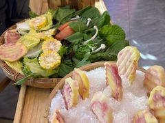 -阿婆情腊排骨火锅(金虹路店)