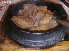 难吃的不回家的牛-七仙岭君澜度假酒店·桃源小馆中餐厅