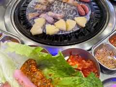 -玄希浪漫厨房·韩料烤肉(湖滨银泰in77店)