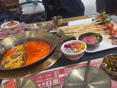 -旺蜀主成都串串火锅(西直门凯德MALL店)