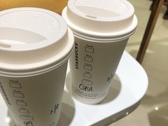卡布奇诺-星巴克(南京新百店)