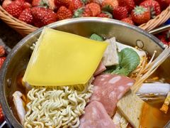 -姜胖胖首尔自助烤肉·蒸汽海鲜大排档(国瑞中心店)