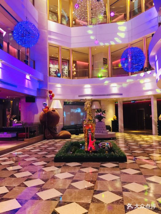 纯k(车公庙店)-大堂-环境-大堂图片-深圳k歌-大众点评网