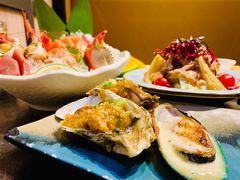 生蚝-大渔铁板烧(大悦城店)