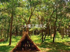 景点-白沙门生态公园