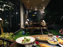 -T館·花园艺术餐厅