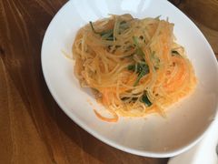 炝土豆丝-颐和•海鲜砂锅粥•啫啫煲(奥林匹克广场店)