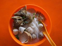 -富记鱼蛋粉(西村店)