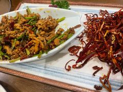 -满园烤鸭·春饼(太原街万达店)