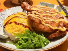 -佰海稻食堂·盖饭·拉面·寿喜锅(中华广场店)