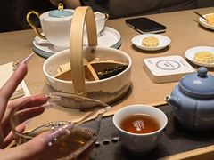 -隐溪茶馆(金虹桥店)