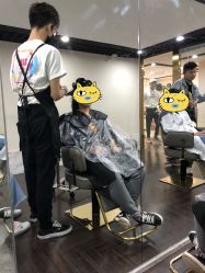 点击看大图 -3AM HAIR SALON烫发染发接发