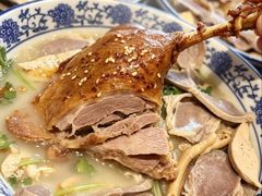 -鸭小妹鸭血粉丝(老门东店)