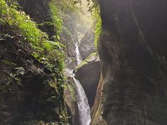 -阿依河景区