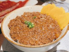 和牛卤牛饭-橘焱胡同烧肉夜食(BFC外滩金融中心店)