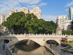 -荔湾湖公园