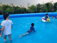 -季高兔窝窝亲子园(上海薰衣草公园店)