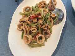 手吊红鱿-闽海肴(北辰荟店)