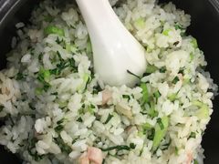 咸肉菜饭煲-桦立酒家(宜山路店)