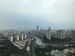 -上海新发展亚太JW万豪酒店