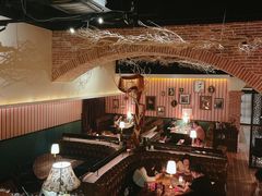 大堂-柏蔻餐厅Le Banquet Bistro(天河北店)
