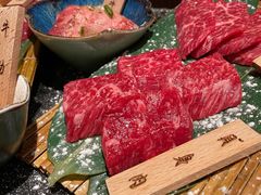 厚切贝身肉-老乾杯和牛烧肉(王府中环店)