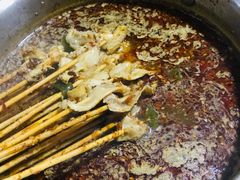 软牛肚-胖姐涮肚烧烤