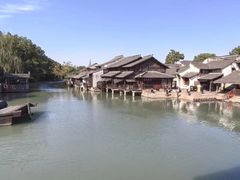 -乌镇东栅景区