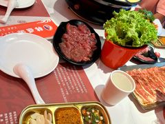 -韩盛源泥炉烤肉店(高深路店)