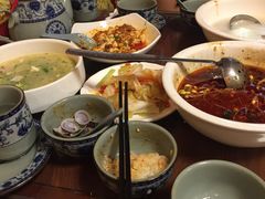 -缪氏川菜(丰盛町店)
