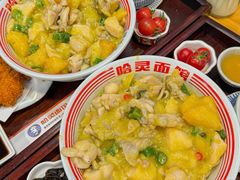 -哈灵现炒本帮面(宁波路店)