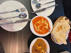 Butter&nbsp;Chicken特色奶油鸡-Santoor 萨都里印度餐厅(北锣鼓巷店)