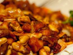 宫保鸡丁&nbsp;-峨嵋酒家(地安门店)