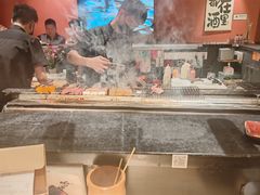 -乌君·酒场·炭火烧鸟(侨城坊店)