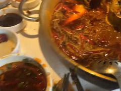 -小龙翻大江文化火锅(宽窄店)