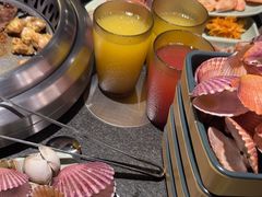 -韩盛·盛江山自助料理(中街大悦城黑金店)