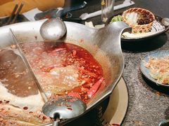 -湊湊火锅·茶憩(打浦桥日月光店)