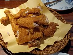 传统香酥鸡-前海沿·青岛菜(五四广场永旺店)