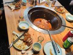 -山河屯铁锅炖·非遗东北菜(南山店)