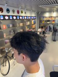 点击看大图 -HighPack男士理发Barbershop海派