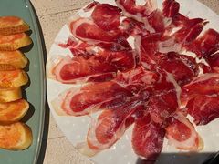 伊比利亚火腿切片-Carmen卡门西班牙餐厅