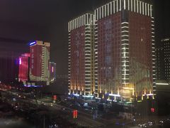 -西安绿地假日酒店