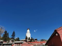 -五台山风景区