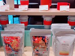 零售区-星巴克(1788广场店)