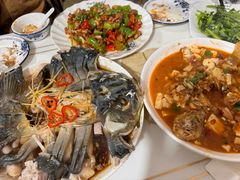 -煲来饱去冷水鱼