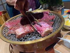 -千岛炭火烤肉·活烤鳗鱼(天通苑店)